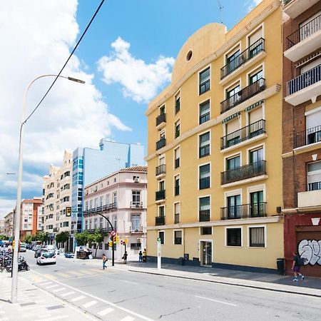 Rosaleda Center Apartment Μάλαγα Εξωτερικό φωτογραφία