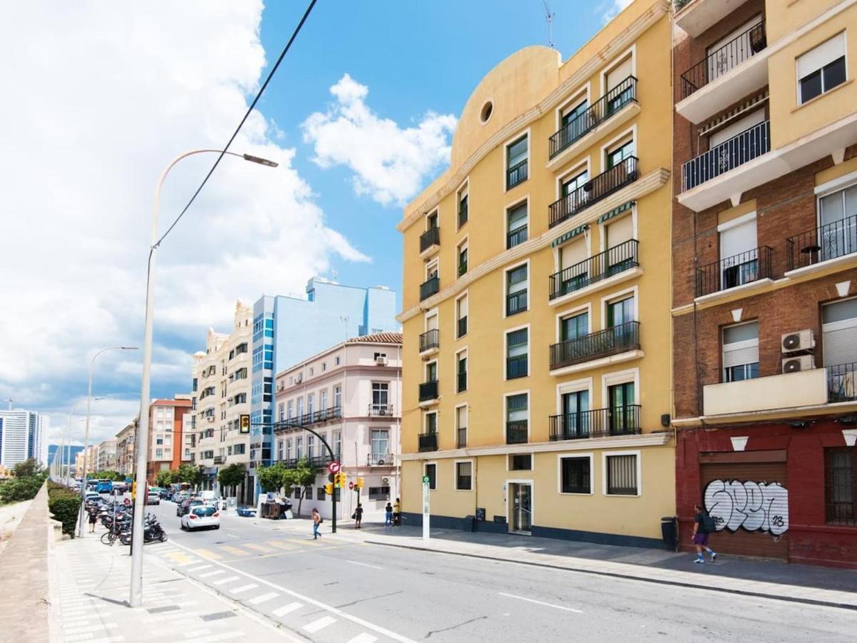 Rosaleda Center Apartment Μάλαγα Εξωτερικό φωτογραφία