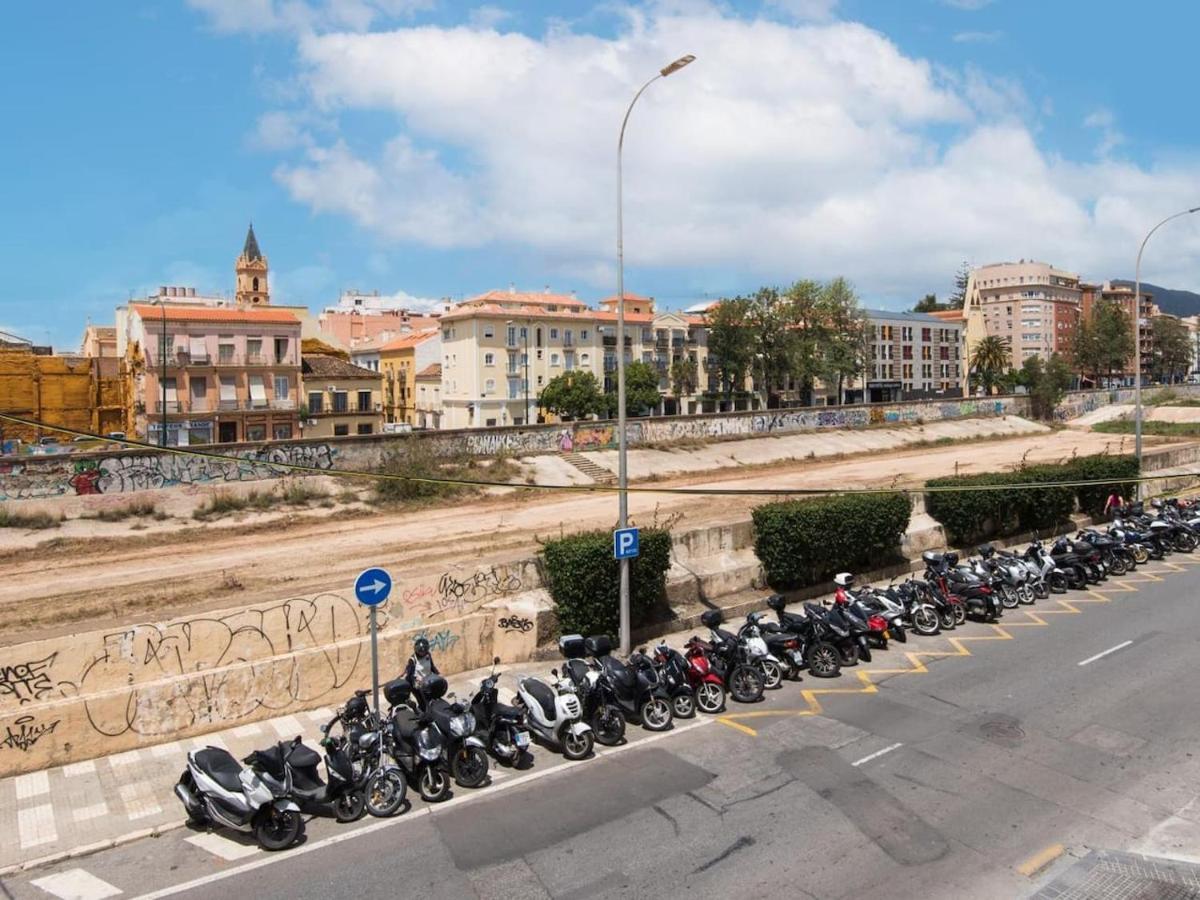 Rosaleda Center Apartment Μάλαγα Εξωτερικό φωτογραφία