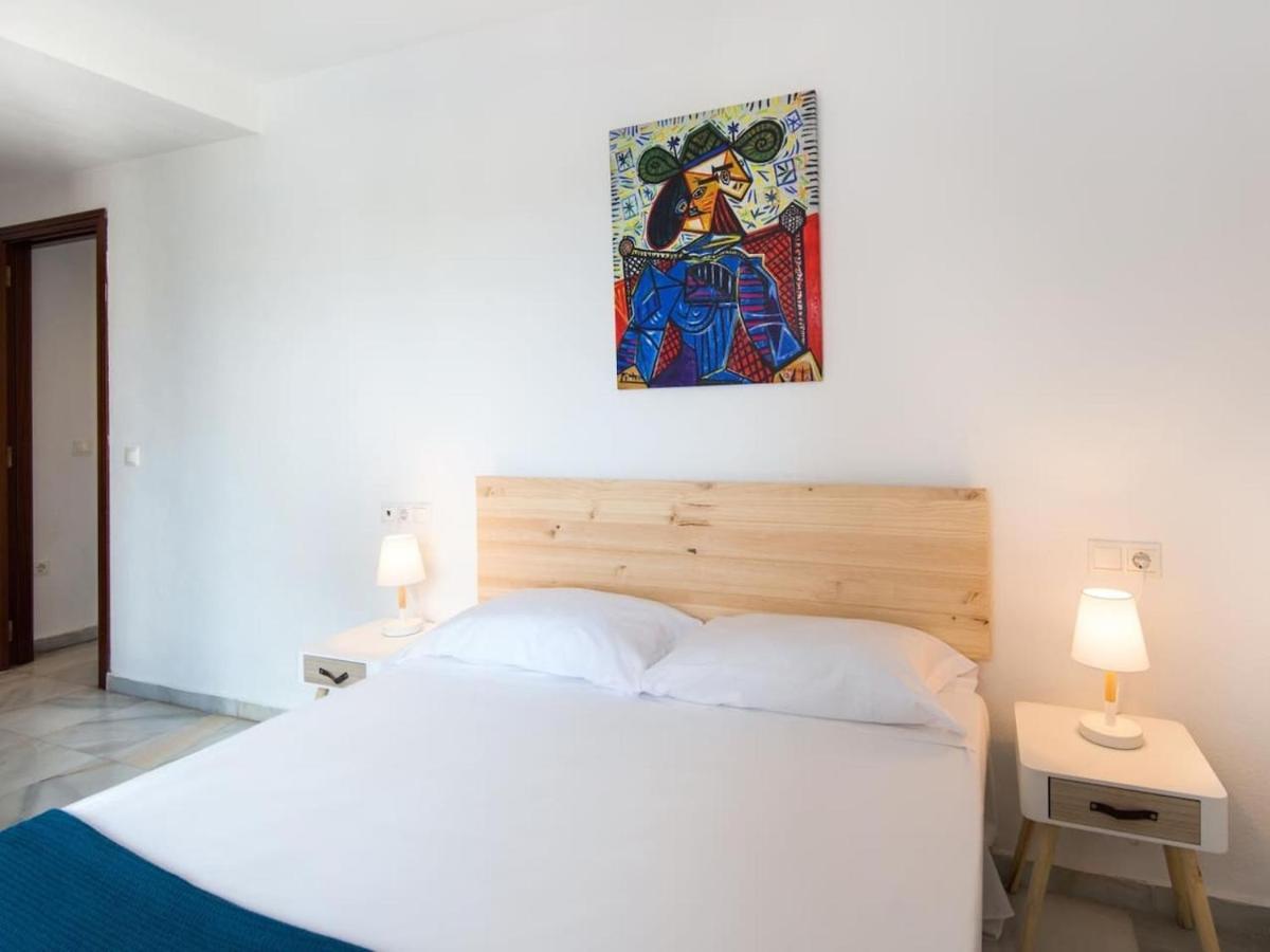 Rosaleda Center Apartment Μάλαγα Εξωτερικό φωτογραφία