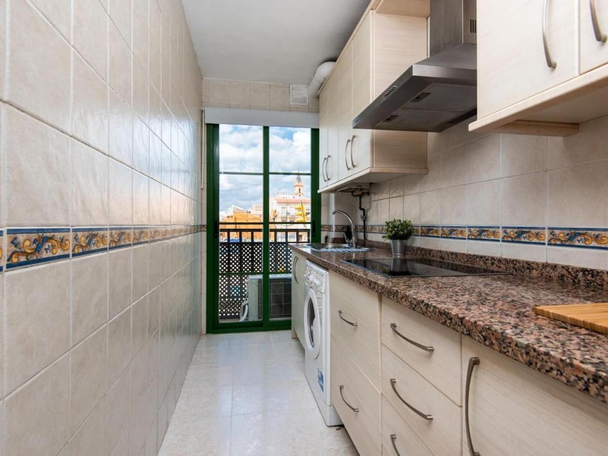Rosaleda Center Apartment Μάλαγα Εξωτερικό φωτογραφία