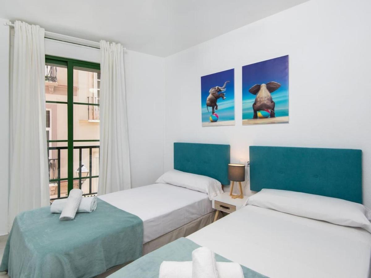 Rosaleda Center Apartment Μάλαγα Εξωτερικό φωτογραφία