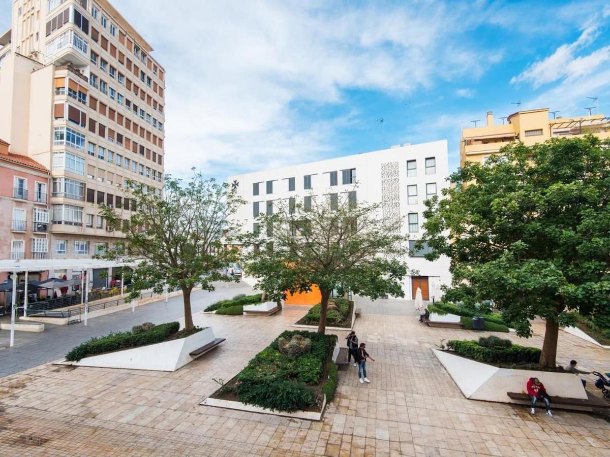 Rosaleda Center Apartment Μάλαγα Εξωτερικό φωτογραφία