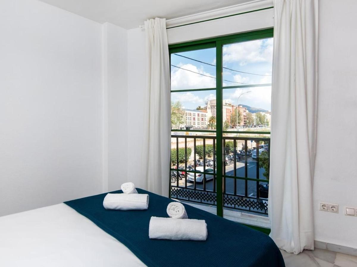 Rosaleda Center Apartment Μάλαγα Εξωτερικό φωτογραφία