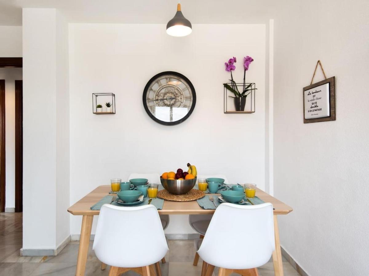Rosaleda Center Apartment Μάλαγα Εξωτερικό φωτογραφία