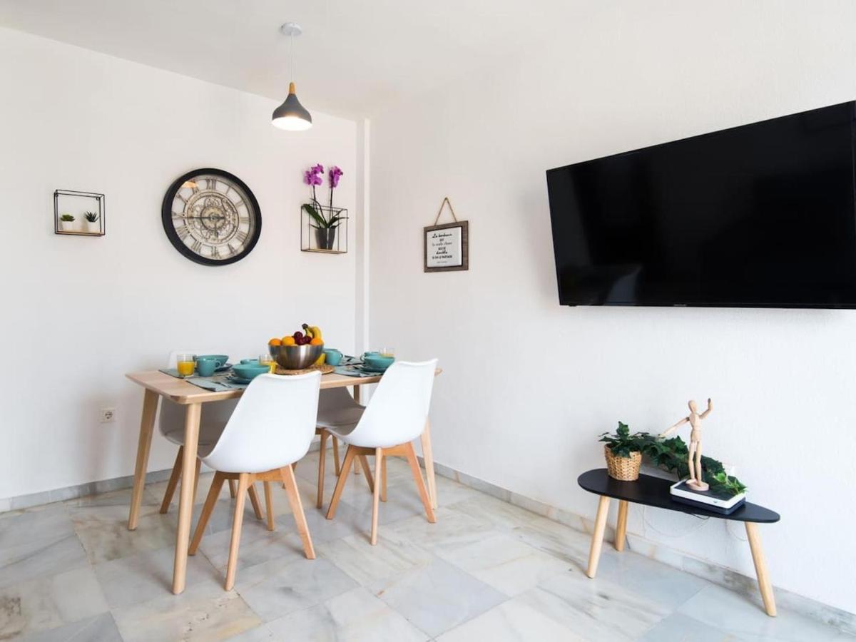 Rosaleda Center Apartment Μάλαγα Εξωτερικό φωτογραφία