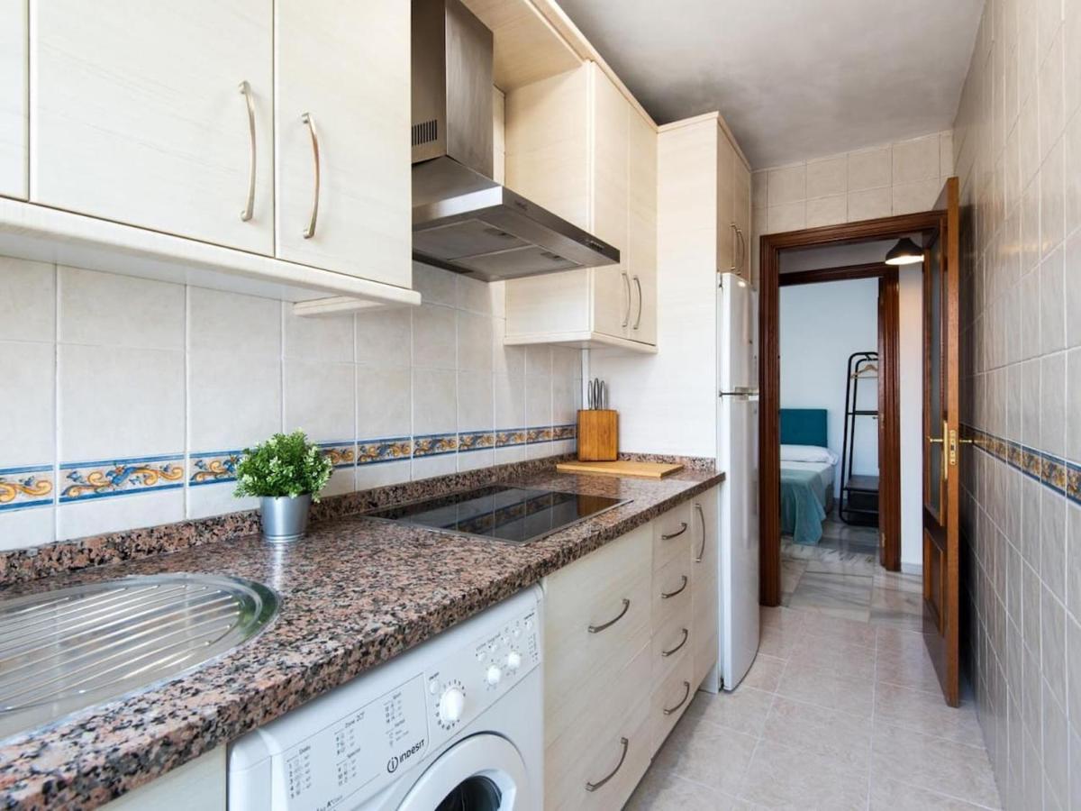 Rosaleda Center Apartment Μάλαγα Εξωτερικό φωτογραφία