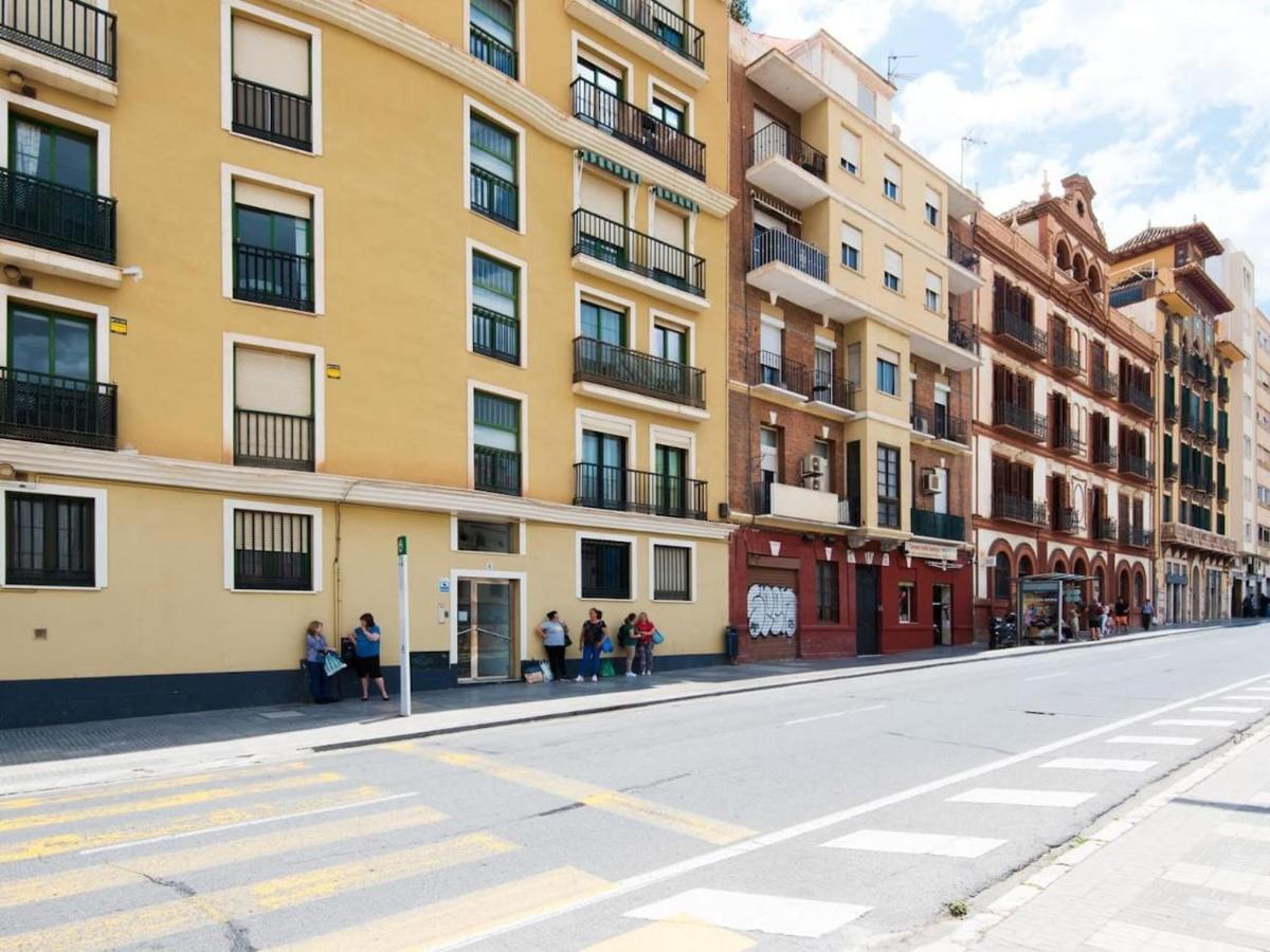 Rosaleda Center Apartment Μάλαγα Εξωτερικό φωτογραφία