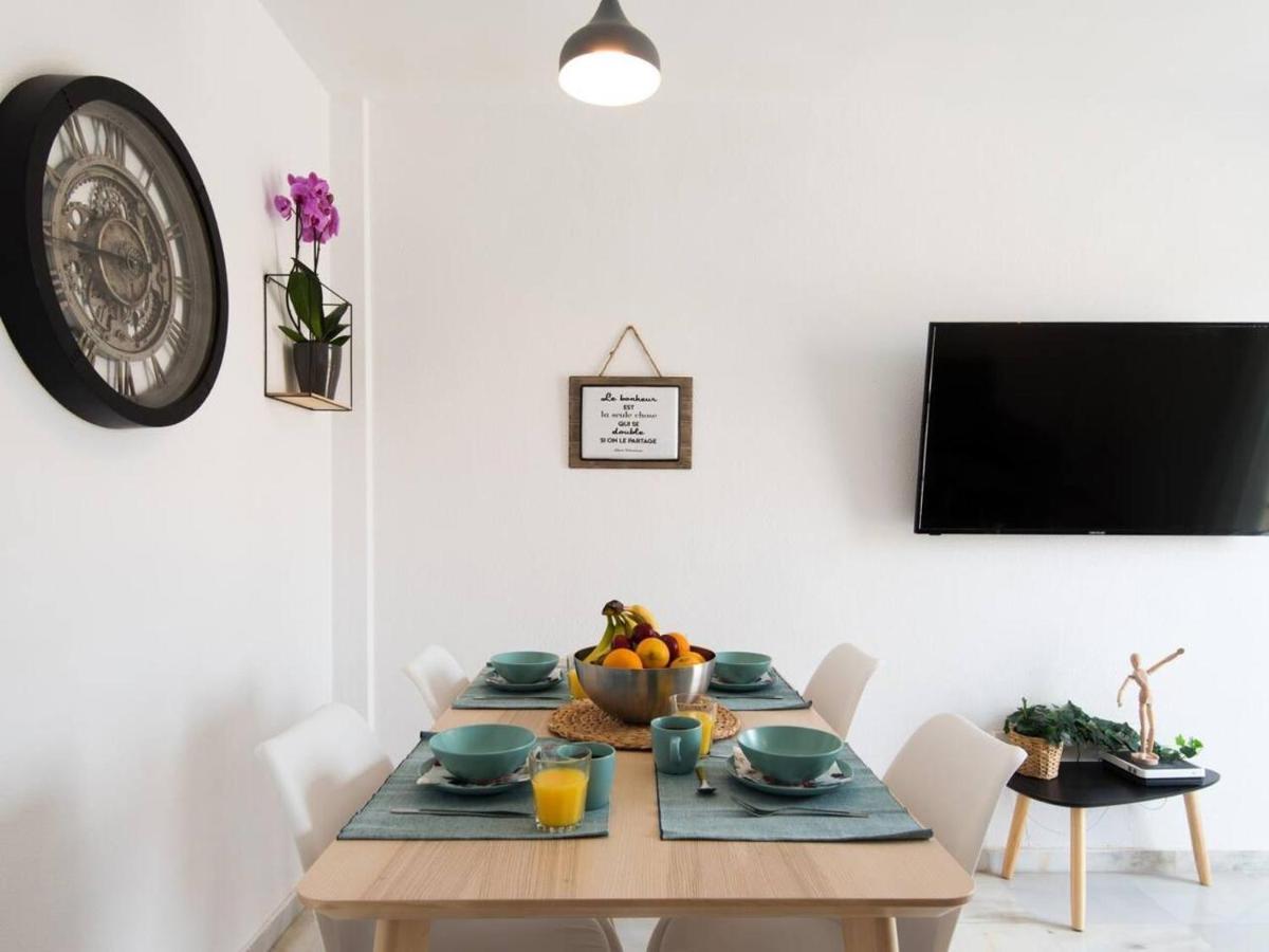 Rosaleda Center Apartment Μάλαγα Εξωτερικό φωτογραφία