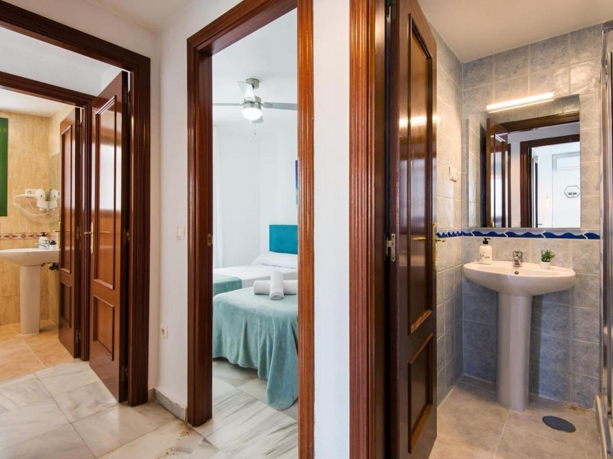 Rosaleda Center Apartment Μάλαγα Εξωτερικό φωτογραφία