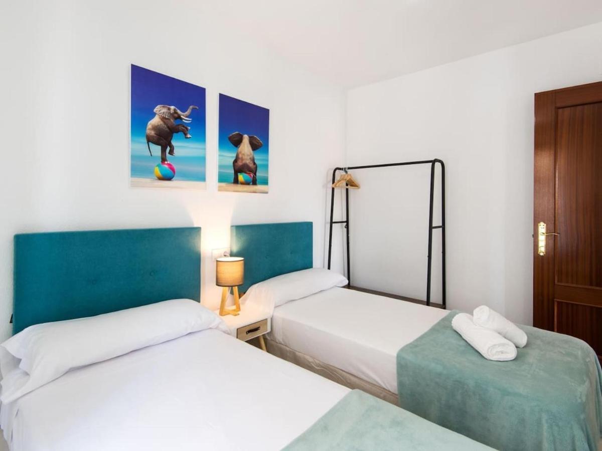 Rosaleda Center Apartment Μάλαγα Εξωτερικό φωτογραφία