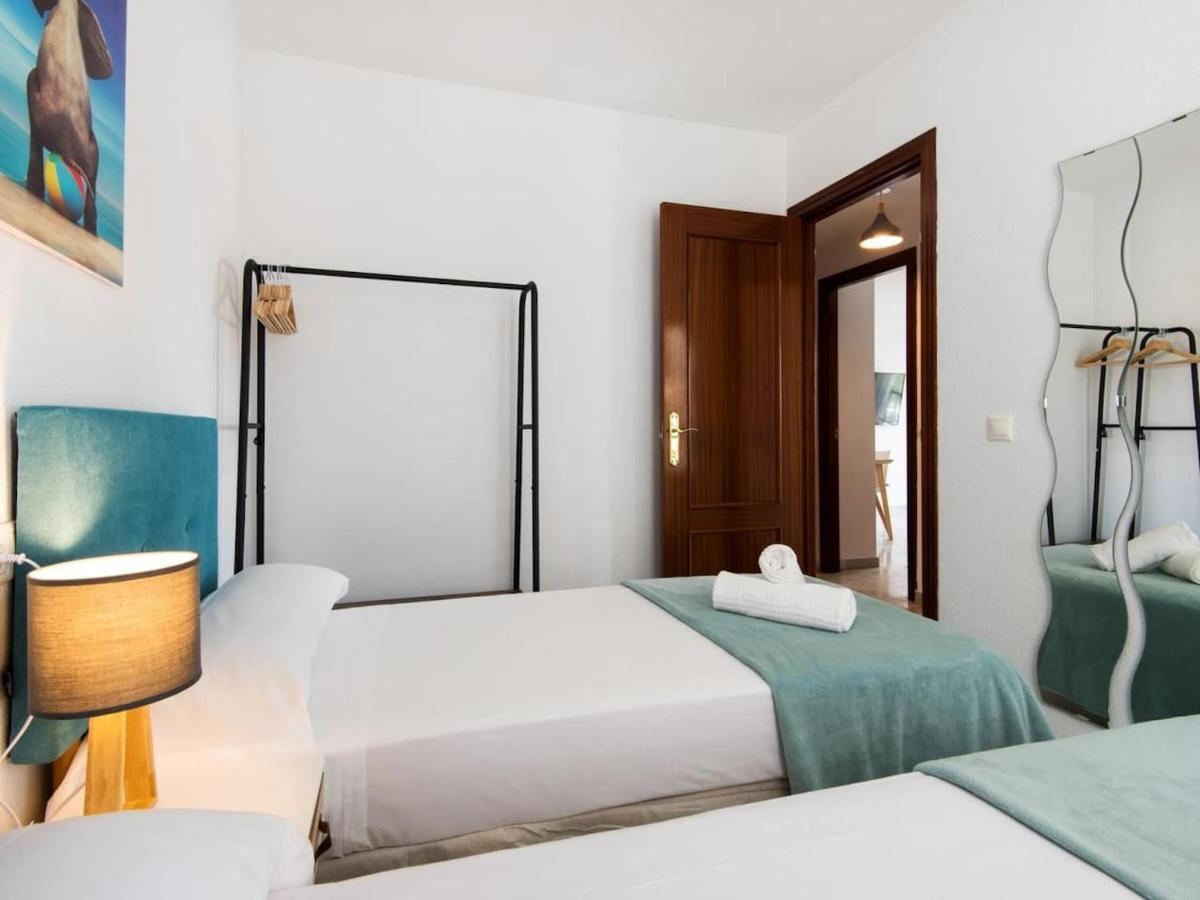 Rosaleda Center Apartment Μάλαγα Εξωτερικό φωτογραφία