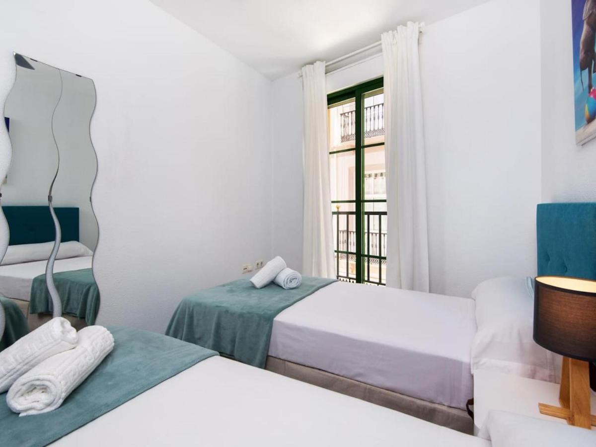 Rosaleda Center Apartment Μάλαγα Εξωτερικό φωτογραφία