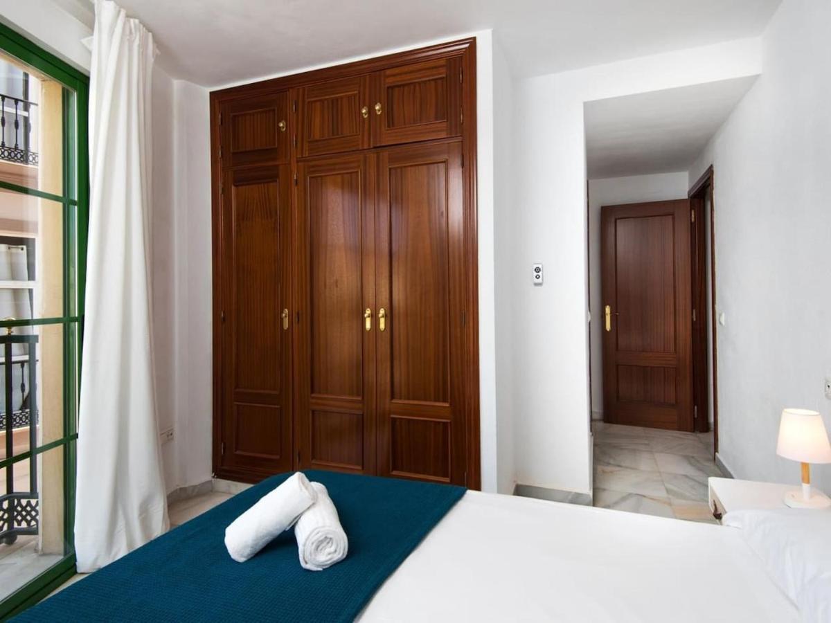 Rosaleda Center Apartment Μάλαγα Εξωτερικό φωτογραφία