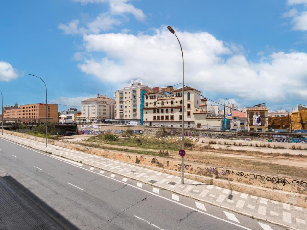 Rosaleda Center Apartment Μάλαγα Εξωτερικό φωτογραφία